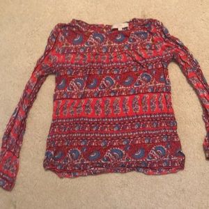 Loft XS blouse